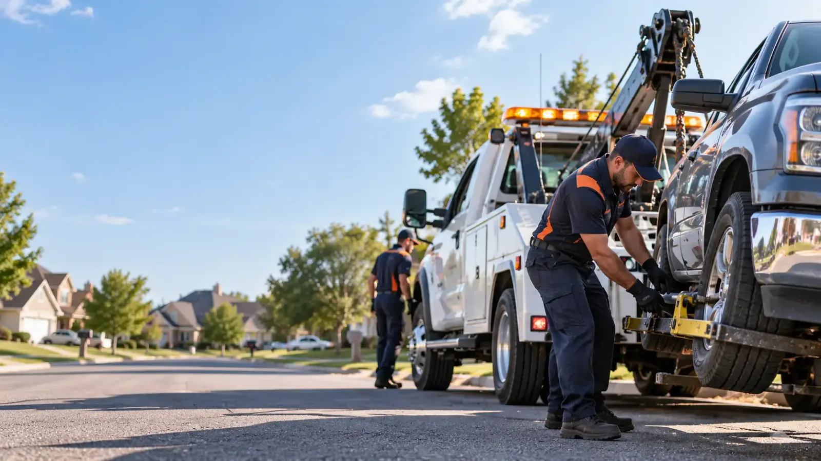 Wheel Lift Towing in Cohocton, NY